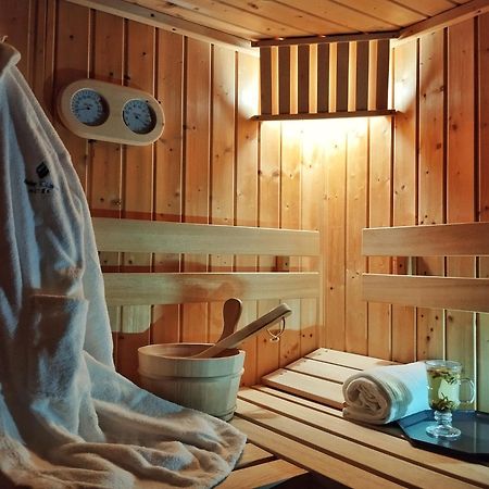 Hotel Dobry Klimat Szklarska Poręba Esterno foto