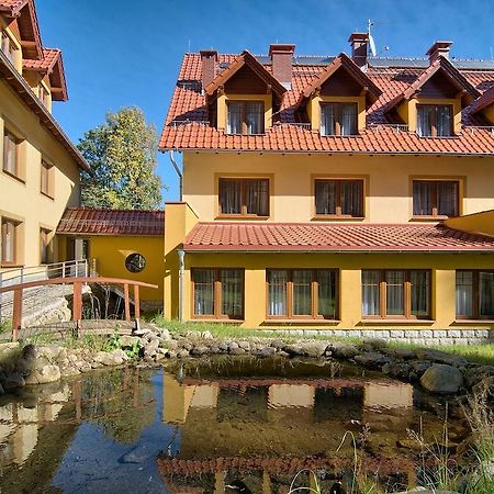 Hotel Dobry Klimat Szklarska Poręba Esterno foto