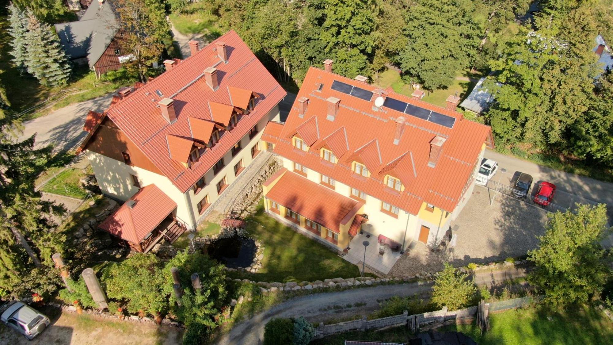 Hotel Dobry Klimat Szklarska Poręba Esterno foto
