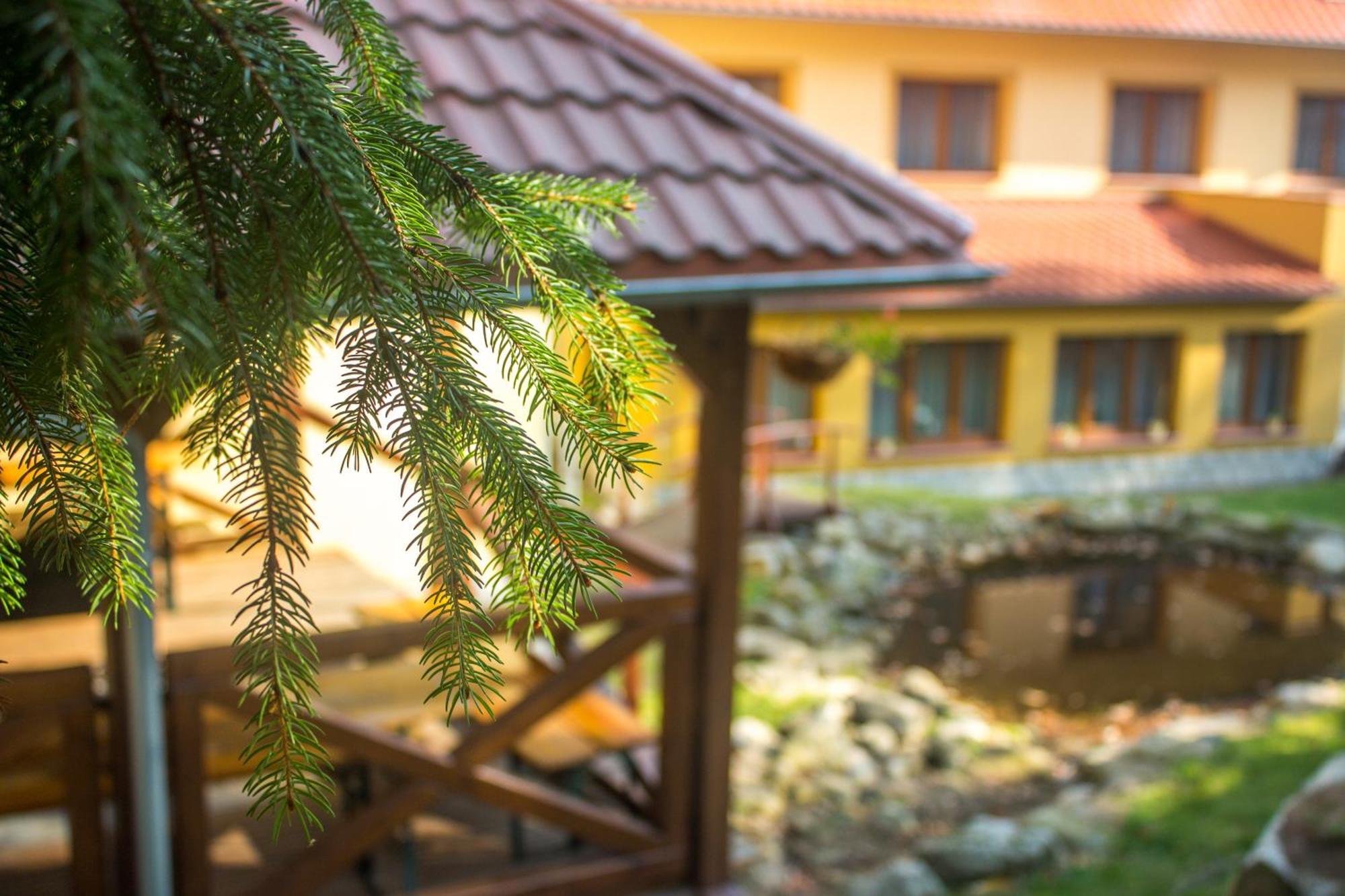 Hotel Dobry Klimat Szklarska Poręba Esterno foto