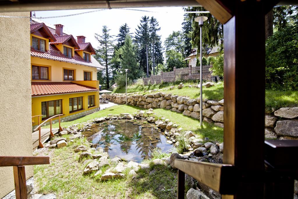 Hotel Dobry Klimat Szklarska Poręba Esterno foto
