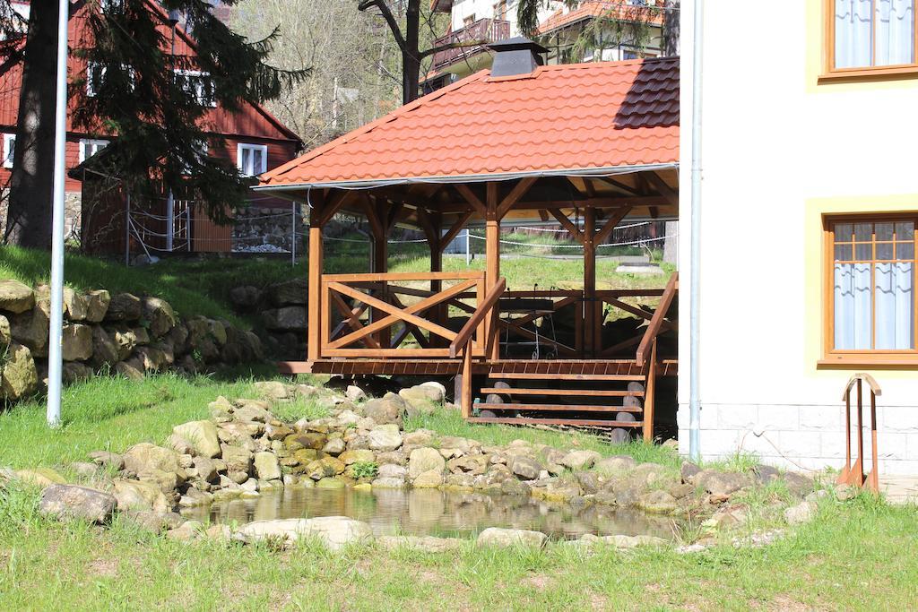 Hotel Dobry Klimat Szklarska Poręba Esterno foto