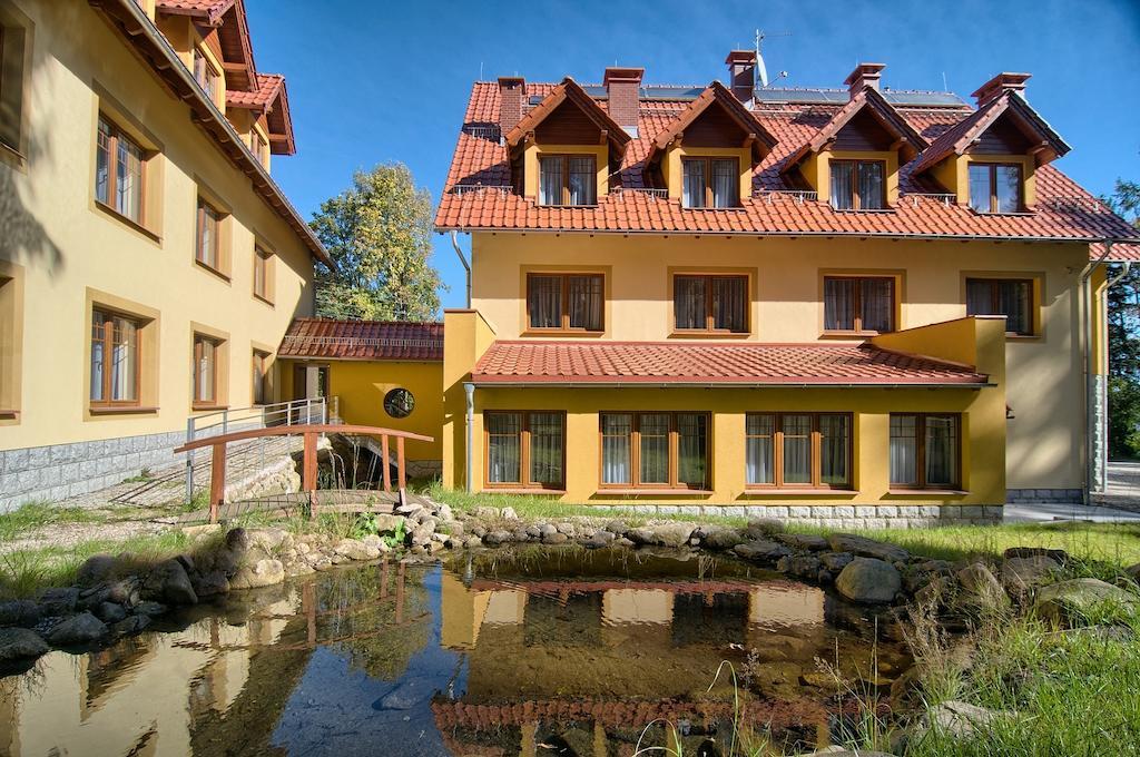 Hotel Dobry Klimat Szklarska Poręba Esterno foto