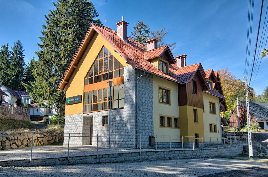 Hotel Dobry Klimat Szklarska Poręba Esterno foto