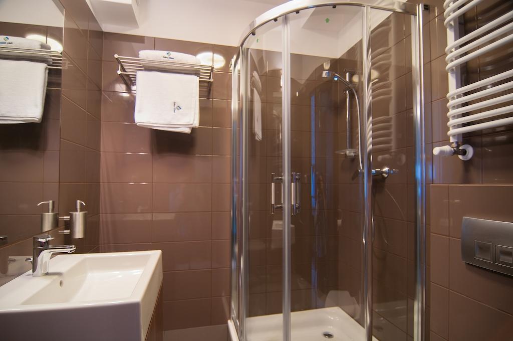 Hotel Dobry Klimat Szklarska Poręba Esterno foto