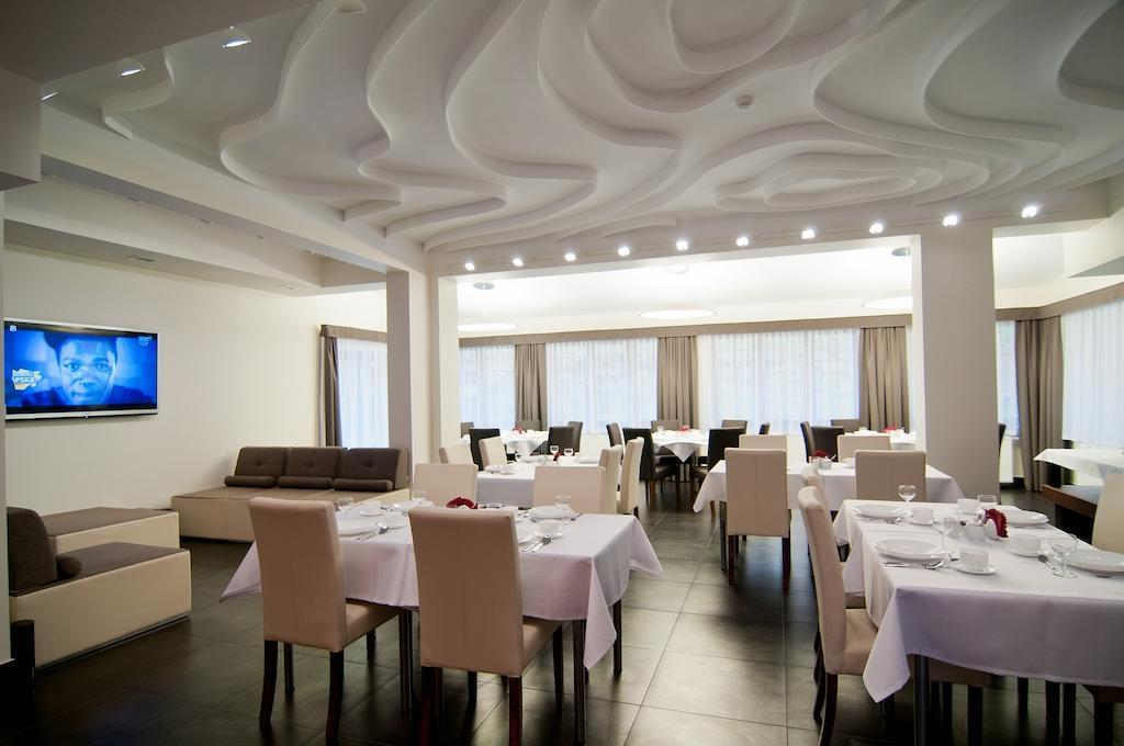 Hotel Dobry Klimat Szklarska Poręba Esterno foto