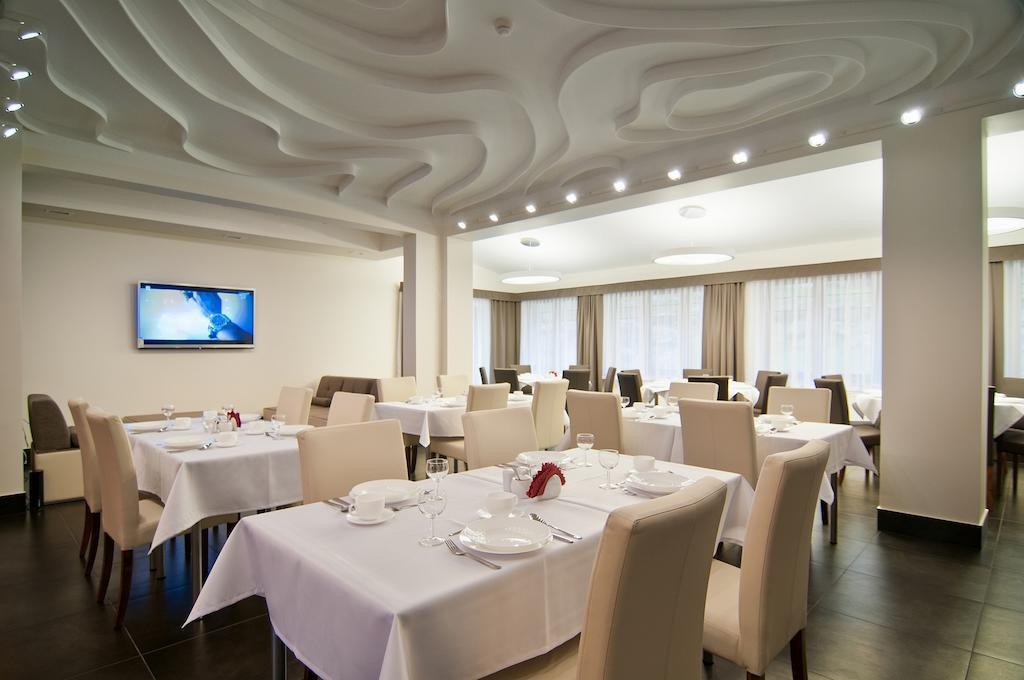 Hotel Dobry Klimat Szklarska Poręba Esterno foto